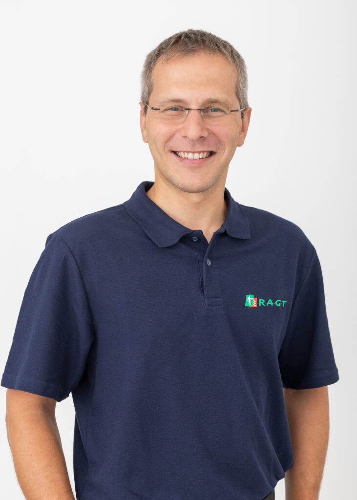 Ing. Marko Neumeister RAGT AT